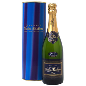 Nicolas Feuillatte Brut Premier Cru Champagne