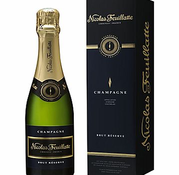 Nicolas Feuillatte Brut Reserve Mini Champagne