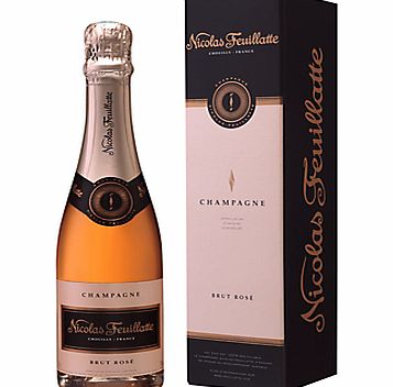 Brut Rose Mini Bottle of
