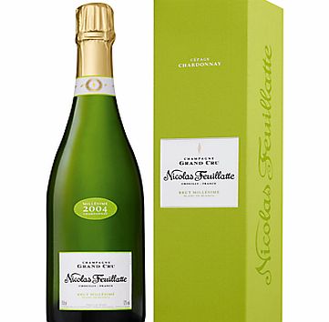 Nicolas Feuillatte Grand Cru Chardonnay Vintage,