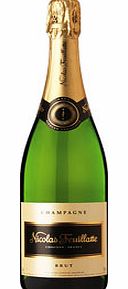 Feuillatte Single Bottle Champagne Gift