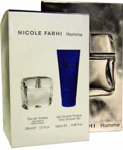 Nicole Farhi Gift Set (Mens Fragrance)