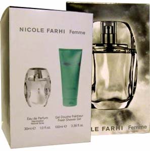 nicole Farhi Gift Set (Womens Fragrance)