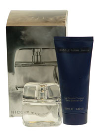 Nicole Farhi Homme Eau de Toilette 30ml Gift Set