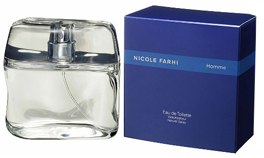 nicole Farhi Men Eau de Toilette Spray