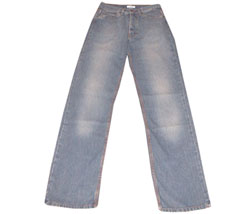 Nicole Farhi Mens Faded jeans
