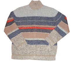 Nicole Farhi Zip thru melange cardigan