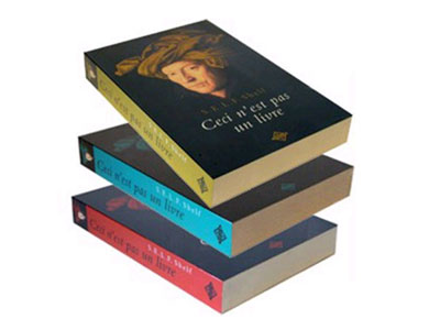 Nicole Van Schouwenburg HGTV Floating Book Shelf