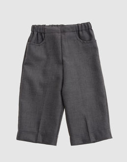 NICOLETTA FANNA TROUSERS Casual trousers GIRLS on YOOX.COM