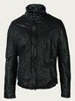 nicolo ceschi leather black