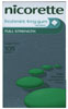 nicorette freshmint 2mg gum 105 pieces