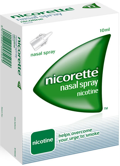 Nicorette Nasal Spray 10ml
