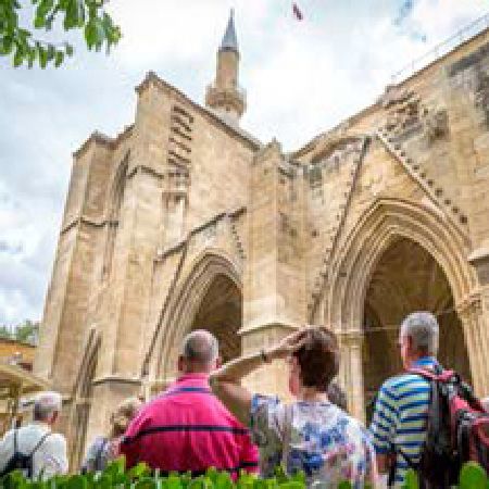 Nicosia Day Tour - Departing from Paphos and