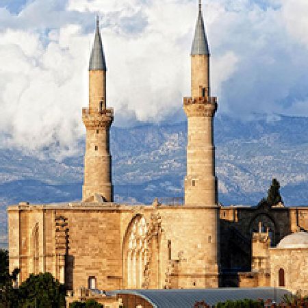 Nicosia Day Tour - Departing from the East Coast