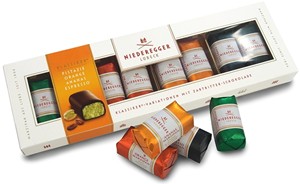 Niederegger Assorted marzipan loaves gift box - Best Before:
