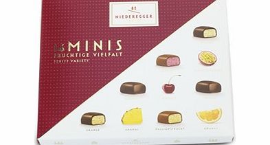 fruity marzipan minis gift box