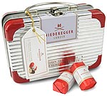 Marzipan suitcase