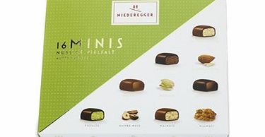 nutty marzipan minis gift box