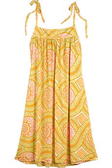 Nieves Lavi Seychelles Jersey Dress