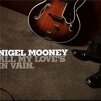 All My Love Is In Vain