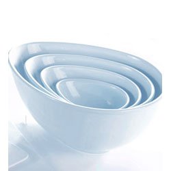 nigella lawson Living Kitchen Mixing Bowls - Blue