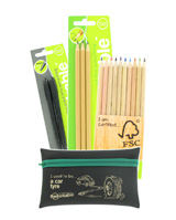 Nigel`s Eco Store Back to School Stationery Set for under