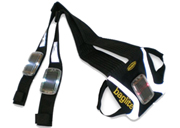 Nigel`s Eco Store Baglite - be seen at night with these unique
