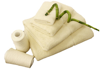 Nigel`s Eco Store Bamboo Hand Towel