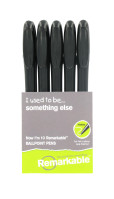 Nigel`s Eco Store Box of 10 Recycled Ballpoint Pens