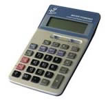 Nigel`s Eco Store Desktop water-powered calculator