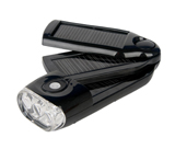 Nigel`s Eco Store Eagle Triple Solar LED Torch and Solar Charger -