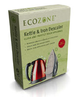 Eco Kettle and Iron Descaler - give them a new
