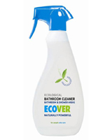 Ecover Bathroom Cleaner 500ml - natural spray