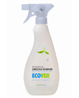 Ecover Limescale Remover 500ml - ideal for bath