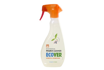 Nigel`s Eco Store Ecover Power Cleaner 500ml