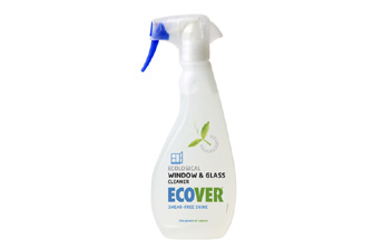 Ecover Window and Glass Cleaner 500ml