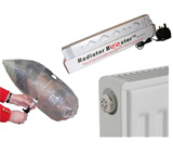 Nigel`s Eco Store Energy Saving Set - boost your radiators stop