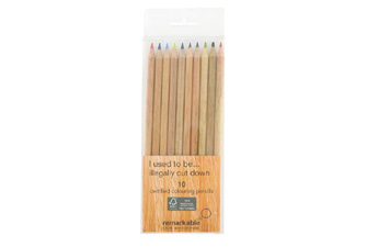 Nigel`s Eco Store FSC Coloured Pencils