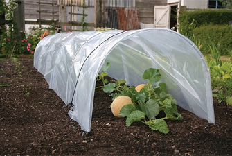 Nigel`s Eco Store Giant Easy Poly Tunnel