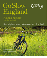 Nigel`s Eco Store Go Slow England