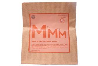 Herbal Bath Bag: Mmm
