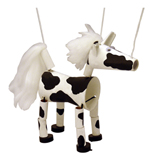 Nigel`s Eco Store Horse Puppet Kit - everything you need to make a