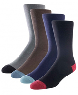 Luxury Bamboo Socks (Pack of 4) - your new