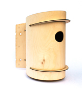 Nigel`s Eco Store Mr Birdee Bird Box - ideal for garden tits