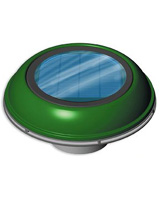 Nigel`s Eco Store Multipurpose Solar Vent - ideal for greenhouses