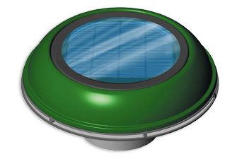 Nigel`s Eco Store Multipurpose Solar Vent