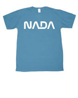 Nigel`s Eco Store NADA Slate Eco T-shirt - sustainable and stylish