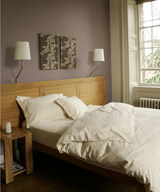 Natural Organic Duvet Cover - for a really good