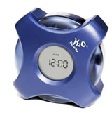 Nigel`s Eco Store NEW: Water-powered multi-function clock