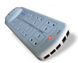 Nigel`s Eco Store One Click Power - intelligent mains panel